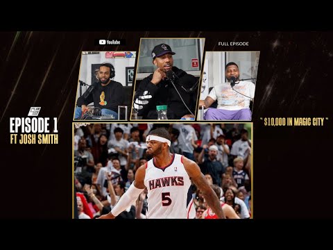 Club 520 Podcast | Episode 1 ft Josh Smith