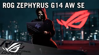 Video thumbnail for 2021 ROG Zephyrus G14 AW SE - Join the Republic. Join the Walkers. | ROG by ROG Global