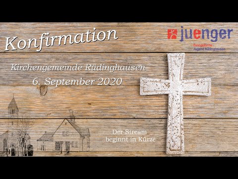 Konfirmation 2020