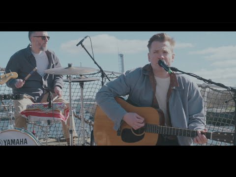 Tide Lines - Quayside Session from The Tall Ship Glenlee