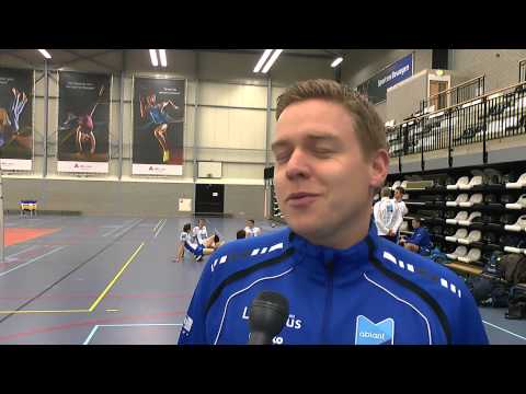 Abiant Lycurgus aan de vooravond van de Europese return tegen Rivo Rijssen