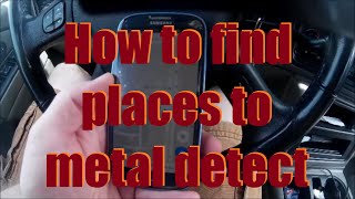 A Metal Detecting Adventure with my Babies