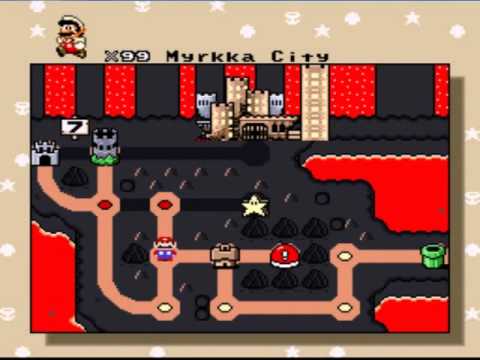 SMW ROM Hack | The Way of the M | World 7 (5 of 7) | Ep. 21