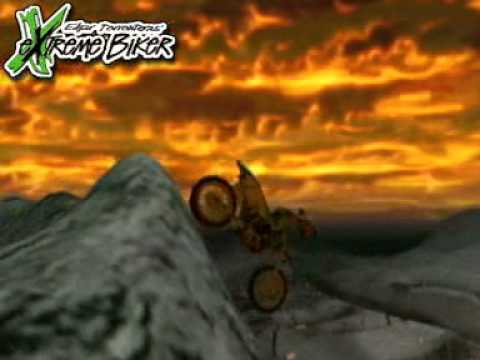 Edgar Torronteras' Extreme Biker PC