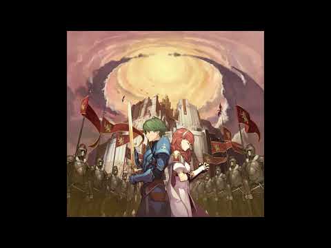 Malediction - Fire Emblem Echoes: Shadows of Valentia OST