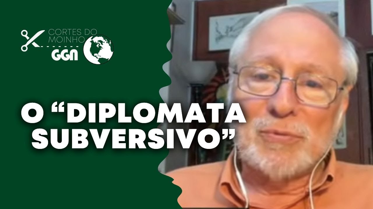 A trajetória de Paulo Roberto de Almeida: resistência à ditadura, exílio político e Itamaraty