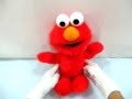 Sesame Street Laughing Jiggling Tickle Me Elmo