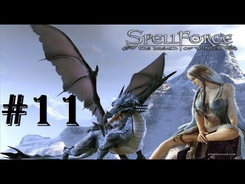SpellForce: Oddech Zimy #11 -(Tirganach)