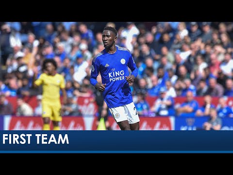 Wilfred Ndidi | 2018/19 | Leicester City