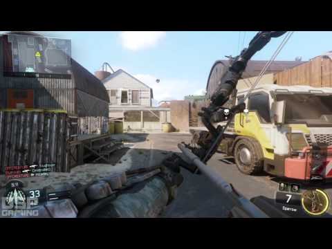 Call of Duty: Black Ops III Launch MP pt1 - Fun Start! Kill Confirmed