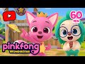 Pinkfong And Hogi To The Rescue Compilation Pinkfong Wonderstar Full Episodes