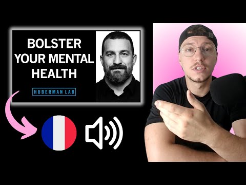 French Listening Exercise La Santé Mentale