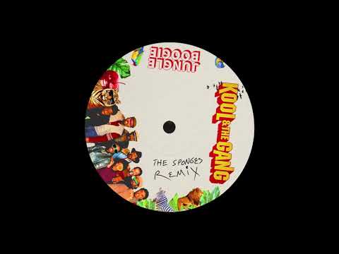 Kool & The Gang - Jungle Boogie (The Sponges Remix)