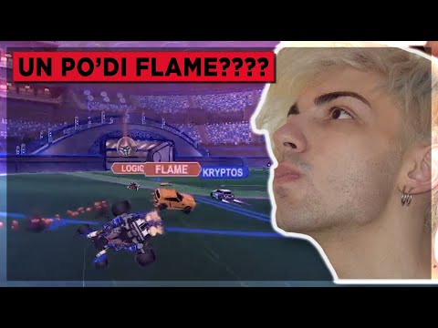 DUE GAME CON FLAME!! | Gladiator_RL