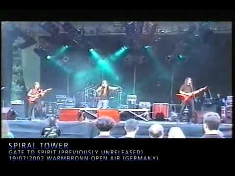 Spiral Tower - Gate To Spirit (Live 2002 - Warmbronn Germany)