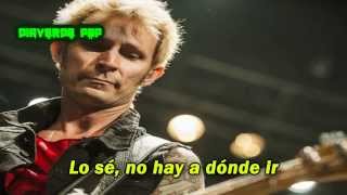 Green Day- Governator- (Subtitulado en Español)