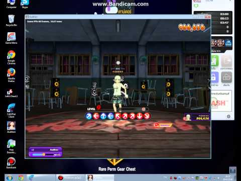 AuditionTH [Crazy Dance-8] Audition 1.2 Fiesta 136 bpm