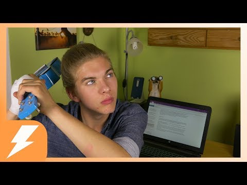 YouTube video