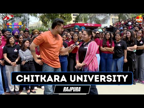 Canteeni Mandeer 2025 | Ravneet | Chitkara University, Rajpura | Latest New Episode | MH ONE