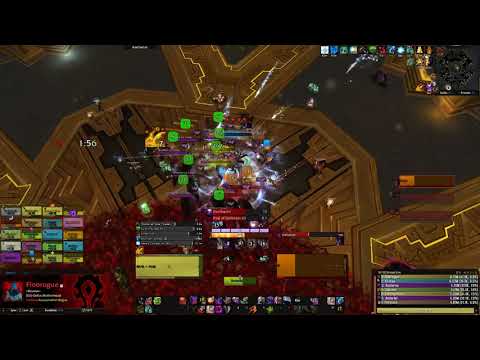 Resolve flobrogue | Zul, Reborn mythic | Subtlety rogue