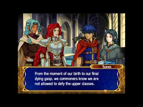 Fire Emblem Path of Radiance HD Walkthrough Part 19