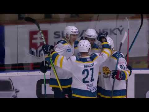 15. kolo HC 19 Humenné - HK ESMERO Skalica 6:0 (HIGHLIGHTY)