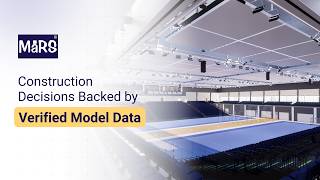 LOD 400 BIM for Large-Scale Sports & Event Facilities | MaRS BIM Solutions