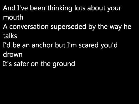 The 1975 - Talk (LYRICS)