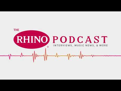 The Rhino Podcast - Episode 66: Special guest David Coverdale of Whitesnake