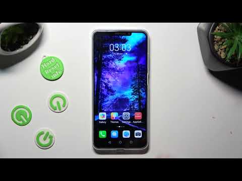 How to Split Screen in HUAWEI Nova Y91 – Divide Screen Between Apps