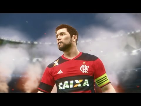 PES 2017 - MASTER LIGA #06 | FINAL DA COPA DO BRASIL !!! (GAMEPLAY PS4/XONE)