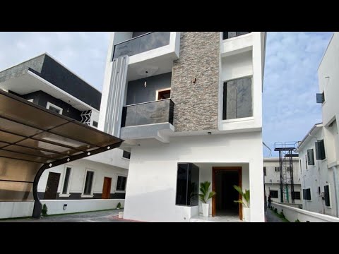 5 bedroom Duplex For Sale Orchid Hotel Road Lekki Lagos Lekki Phase 2 Lagos
