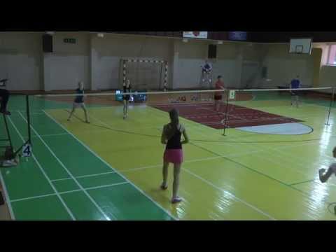 133. D.Valantinaitė/E.Žėkaitė - U.Masilionytė/D.Poimanova. Cj MD Finalas