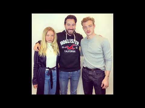 Interview "8 TAGE" mit LENA KLENKE & DAVID SCHÜTTER