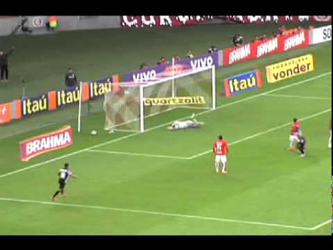 Compacto de Internacional 1 x 3 Atlético