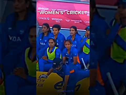 Womens vs mens cricket (🗣️facts) #cricket