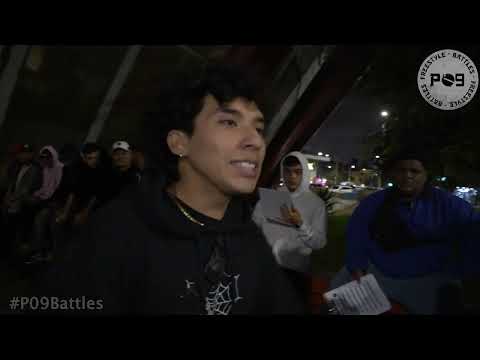 MADSEN vs GINOWSKY - OCTAVOS - REGIONAL TRUJILLO #P09BATTLES 2023