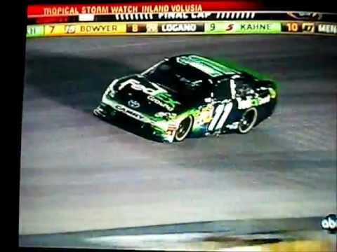 2012 IRWIN Tools Night Race - FINISH