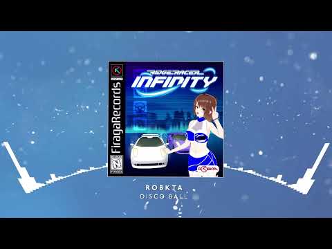 Disco Ball (from "Ridge Racer Infinity") by RoBKTA | Firaga Records