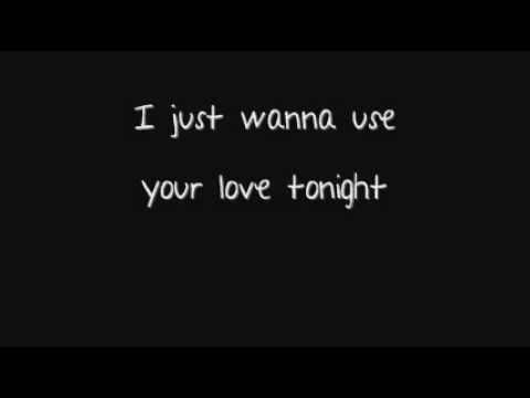 Your Love - Fay Wolf [lyrics]