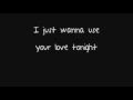 Your Love - Fay Wolf [lyrics] 