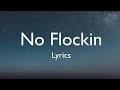 No Flocking Lyrics Kodak Black