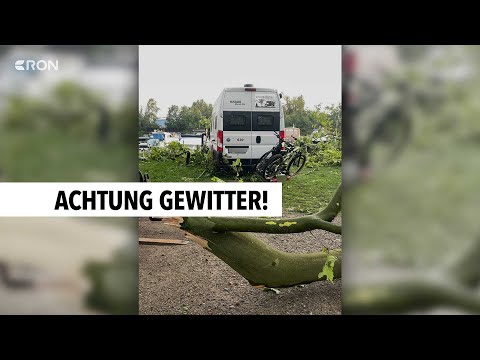 Auf die RON-Region kommen starke Unwetter zu | RON TV