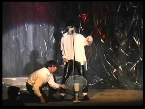 OSPA 1999: Klub DEKADE-ntów - Wrażliwy Majkel J.