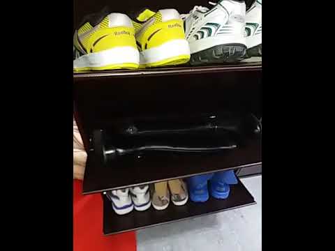Manufacturer of rack shoe box