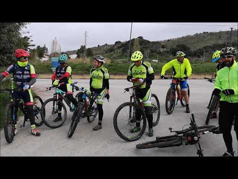 AMICINBICI  UNA GIORNATA ALL'AGRITURISMO PARCO VECCHIO MARINEO