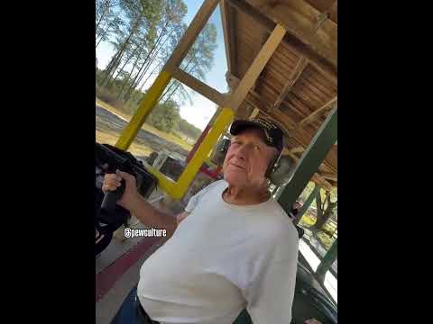 Meet the new member of the gang 😂 #gunrange #tx22