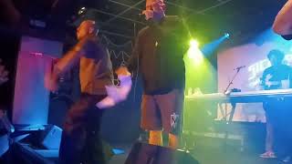 Psycho Realm - Premonitions En Vivo