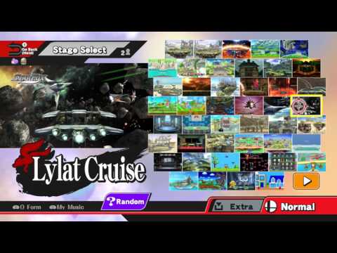 [OS] SSB4 Spring 2016 Major: DevilX (Yoshi) vs Mr Jester (Sheik, Corrin) - WR2