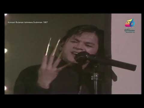 Konsert Istimewa Bersama Sudirman 1987 FULL HD